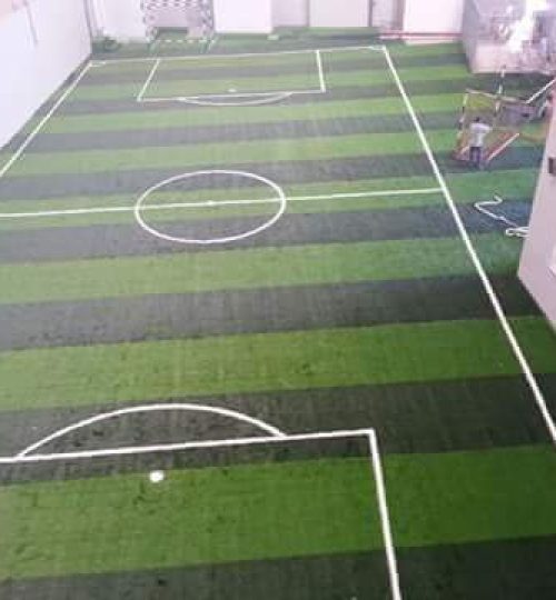 عشب صناعي للملاعب الرياضية